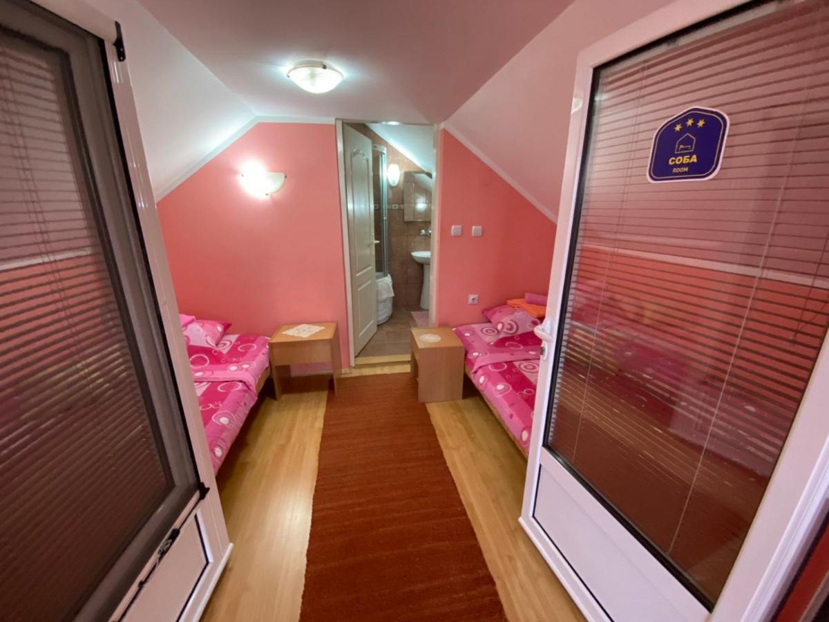 Sud ,,Antal I Olga,, Bed and Breakfast Skorenovac Camera foto