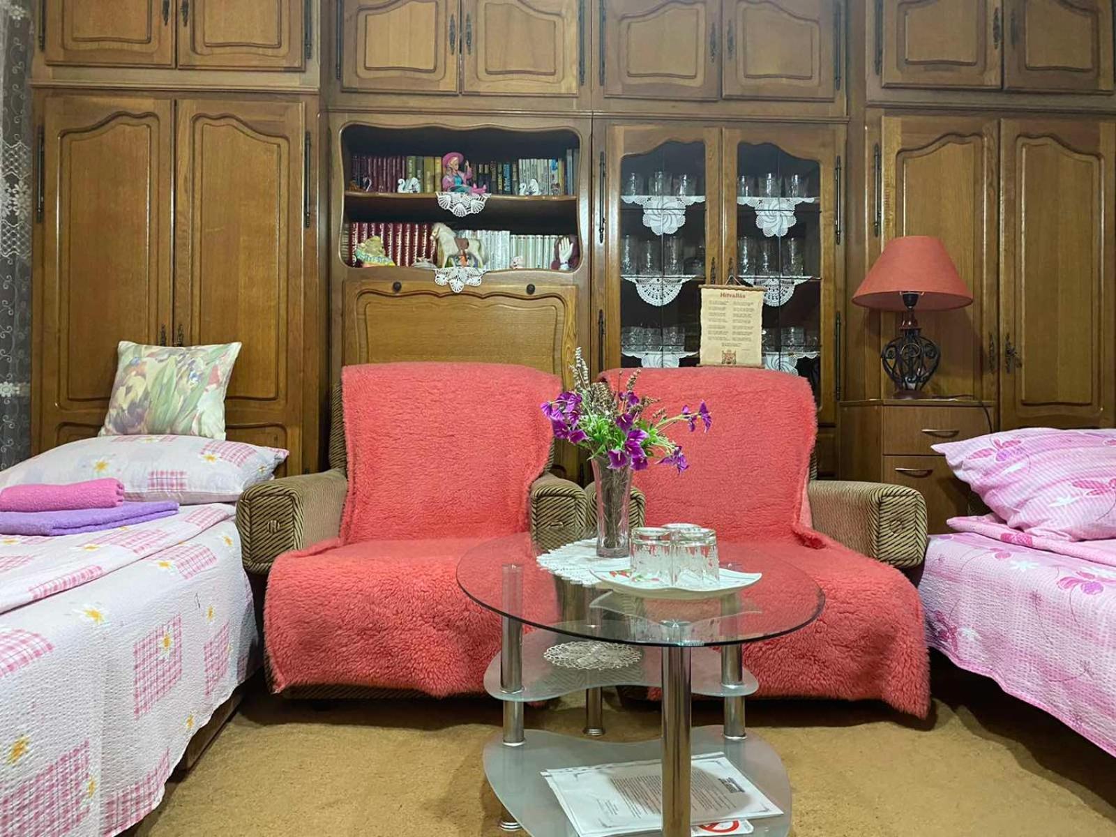Sud ,,Antal I Olga,, Bed and Breakfast Skorenovac Camera foto